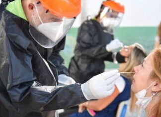 Se reportaron 108 casos y 4 muertes en Entre Ríos