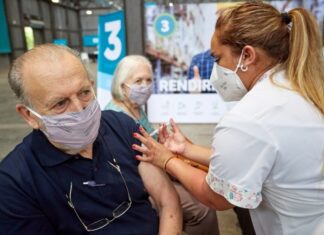 Se registraron 99 casos nuevos en Entre Ríos