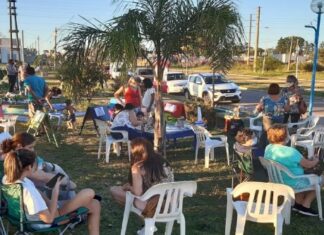 El Bibliomóvil recorre el territorio entrerriano