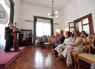 Homenajearon a mujeres destacadas de la provincia