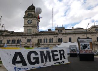 Comienzan las 48 horas de paro docente