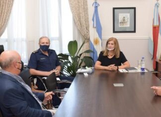 Analizan medidas de seguridad para las estaciones de servicio