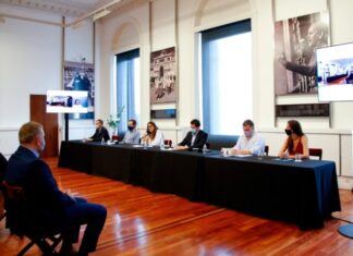 Harán 14 centros contra la violencia de género