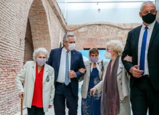 «Son un modelo de conducta, de lucha y compromiso»