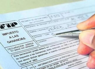 Ganancias: la semana próxima se debate el proyecto