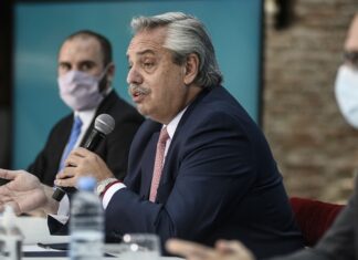 Alberto Fernández llamó a aumentar las exportaciones
