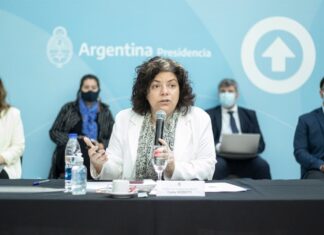 Vizzotti: “La segunda ola es una posibilidad concreta”