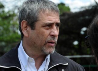 Bordet se reunió con el ministro Ferraresi para activar la construcción de viviendas