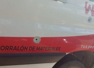Domiciliaria para hombre que baleó una camioneta