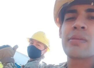 Matan a soldado voluntario que se resistió a un robo