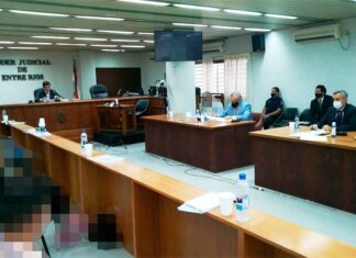 Primer juicio por jurados en ciudad