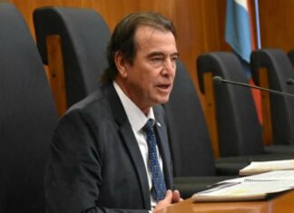 Castrillón se refirió al escándalo que protagonizó