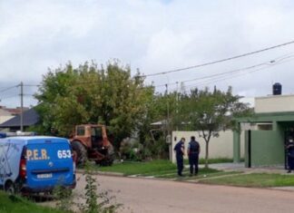 Millonario asalto a una familia