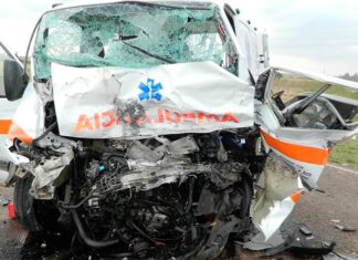 Detuvieron a un enfermero por trágico choque en 2015