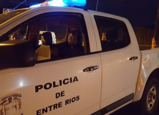 Redujeron a dos jóvenes por un violento hecho