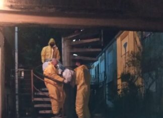 Encontraron muerta a una persona en su casa