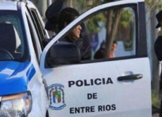 Hubo dos allanamientos por robos en varias viviendas