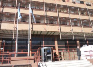 Malestar por condena de 3 años y 8 meses a Rodríguez