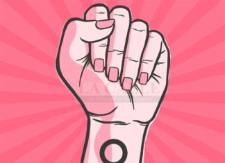 Recuerdan la primera edición del Ni Una Menos