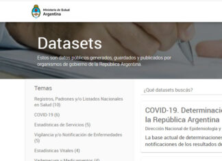 Una plataforma seguirá las dosis aplicadas