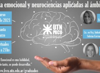 UTN dictará un curso sobre «Inteligencia emocional y neurociencia»