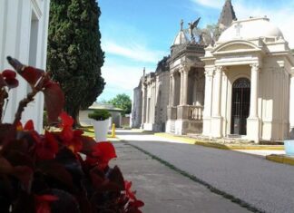Llaman a concurso abierto para puestos de sepulturero en el Cementerio Municipal