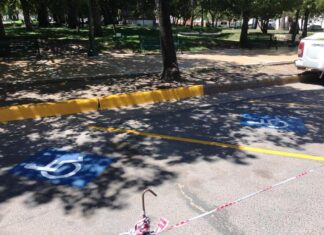 Dictaron nueva disposición para el libre estacionamiento de personas con discapacidad