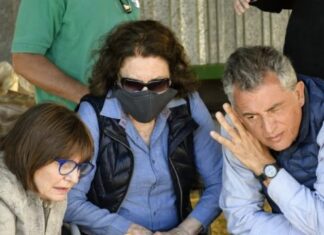 La madre de los Etchevehere declara en la Justicia