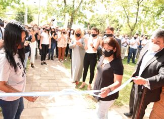 La ciudad cuenta con una nueva Escuela Municipal