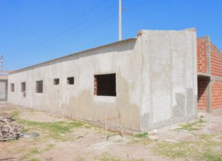 Las obras podrían concluirse durante el primer cuatrimestre