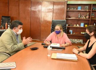 Se encararon gestiones por programas ante el Ministerio de Desarrollo Social