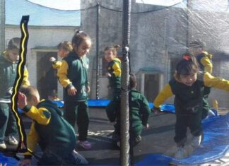 Celebraron 25 años de una fructífera labor en la primera infancia