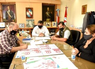 Los municipales acordaron una recomposición