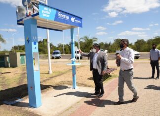 Se firmó el convenio para garantizar la conectividad social en nuestra ciudad