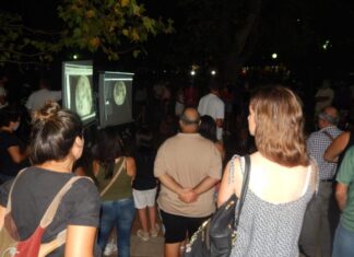 Se reanudaron las observaciones astronómicas