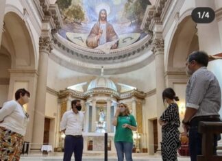 Nación brindó su apoyo al perfil turístico local