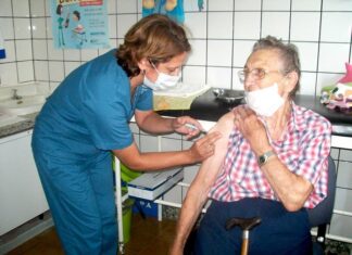 Comenzó la vacunación contra el covid-19