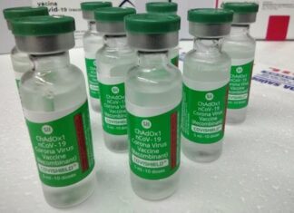 Llegaron las vacunas para los adultos mayores