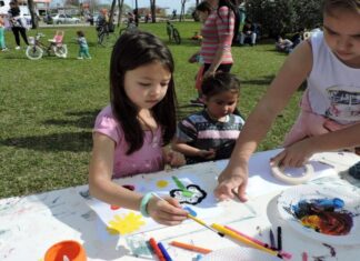 Piden que se declare de interés la Bienal Entrerriana de Arte Infantil