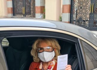 Mirtha Legrand recibió la vacuna contra el coronavirus