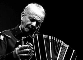 Rinden homenajes a Astor Piazzolla a 100 años de su nacimiento