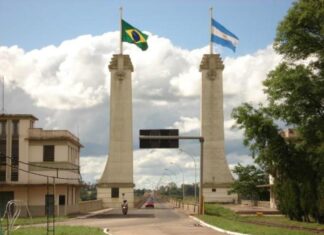 Bordet analizó con Nación las acciones a desarrollar en los cruces fronterizos