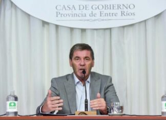 Ballay afirmó que el acuerdo da “previsibilidad”