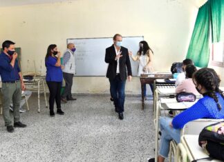 Bordet destacó la actitud de estar abiertos al diálogo