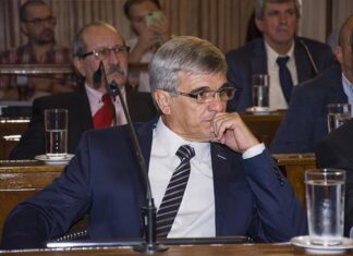 Dal Molin solicitó un informe sobre la reestructuración de la deuda