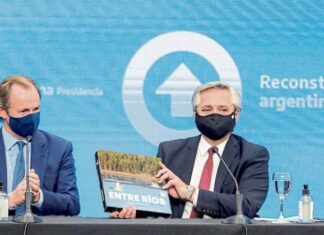 El 97% de los bonistas aceptaron a la propuesta