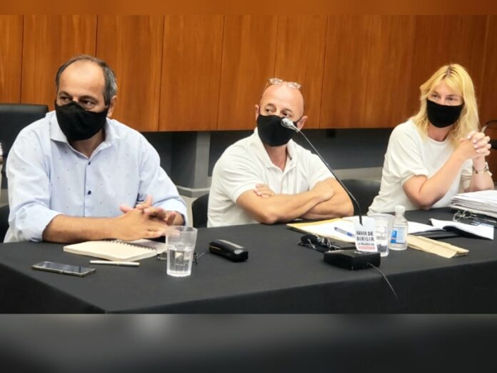 p2 - El peronismo de Crespo destacó la absolución de Robles