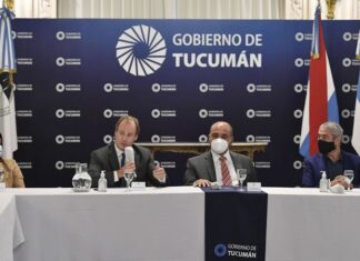Entre Ríos se sumó al bloque regional de Zicosur