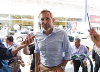 Frigerio adelantó que será precandidato en Entre Ríos