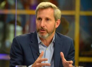 Frigerio hablo de “una campaña de difamación”